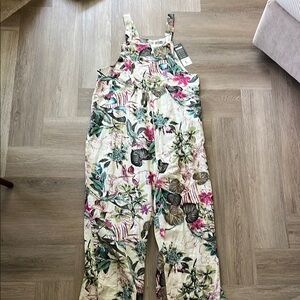 Himosyber Tropical Jumpsuit/Overalls